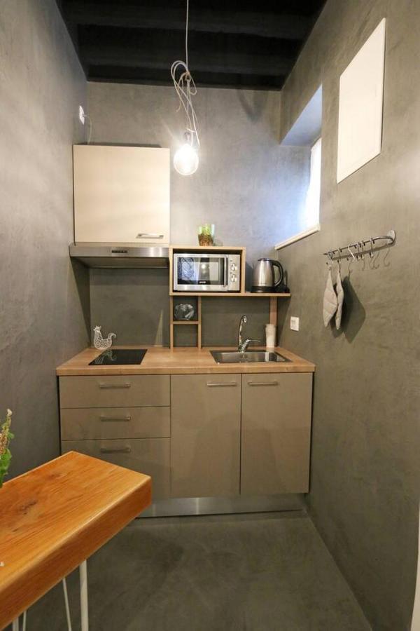 Val & Mar Studio Apartment Ζαντάρ Εξωτερικό φωτογραφία