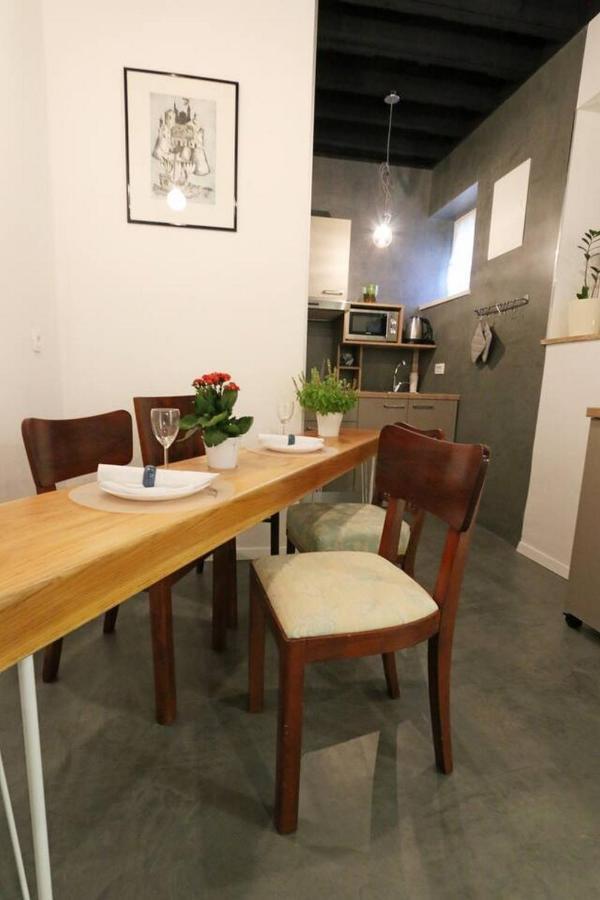 Val & Mar Studio Apartment Ζαντάρ Εξωτερικό φωτογραφία